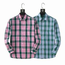 Picture of Burberry Shirt Long _SKUBurberryM-3XL26nn0225565